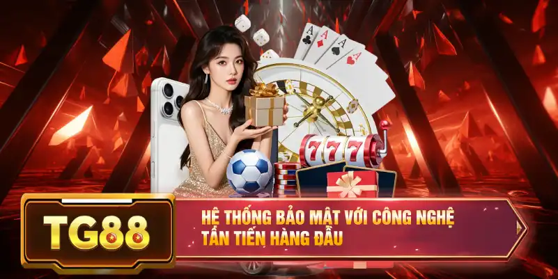 Hệ thống bảo mật với công nghệ tân tiến hàng đầu